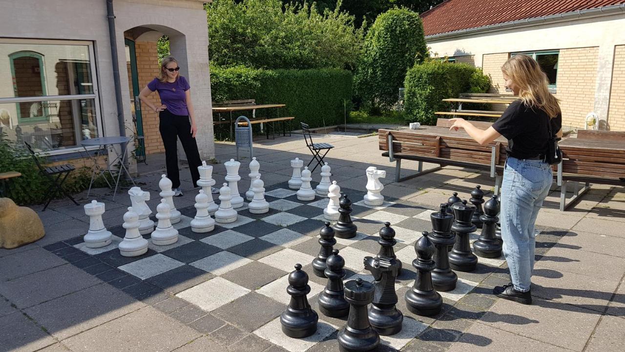 Move Eco Health Hotel Kalundborg Ngoại thất bức ảnh