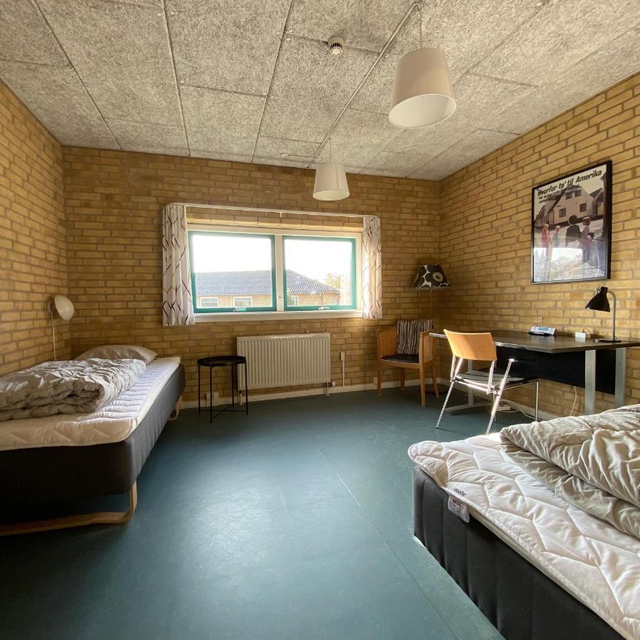 Move Eco Health Hotel Kalundborg Ngoại thất bức ảnh