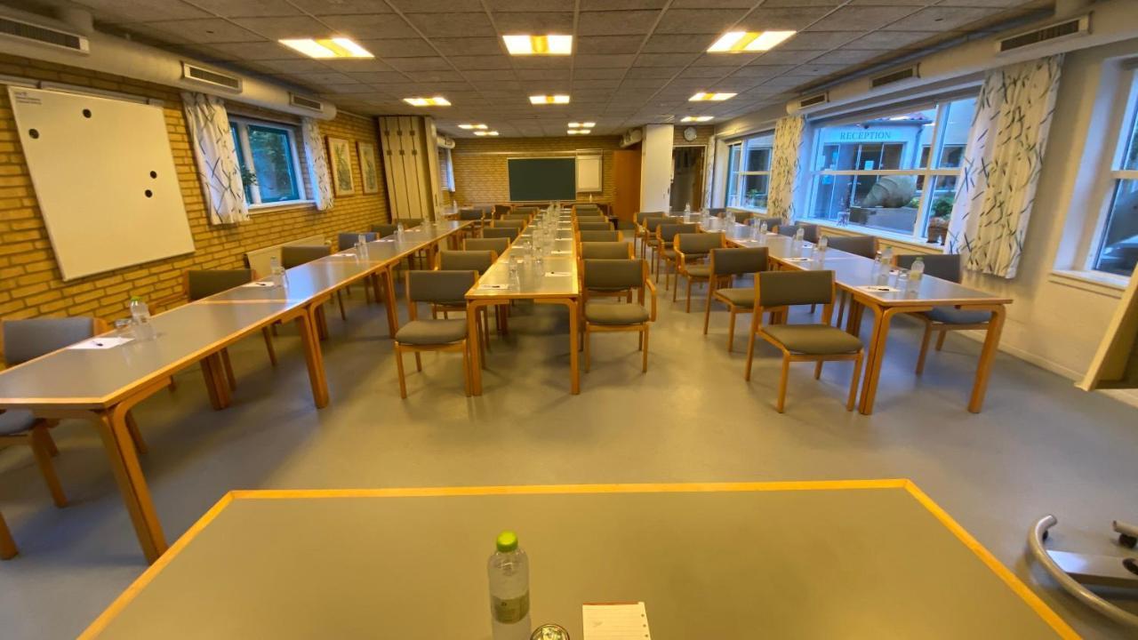 Move Eco Health Hotel Kalundborg Ngoại thất bức ảnh