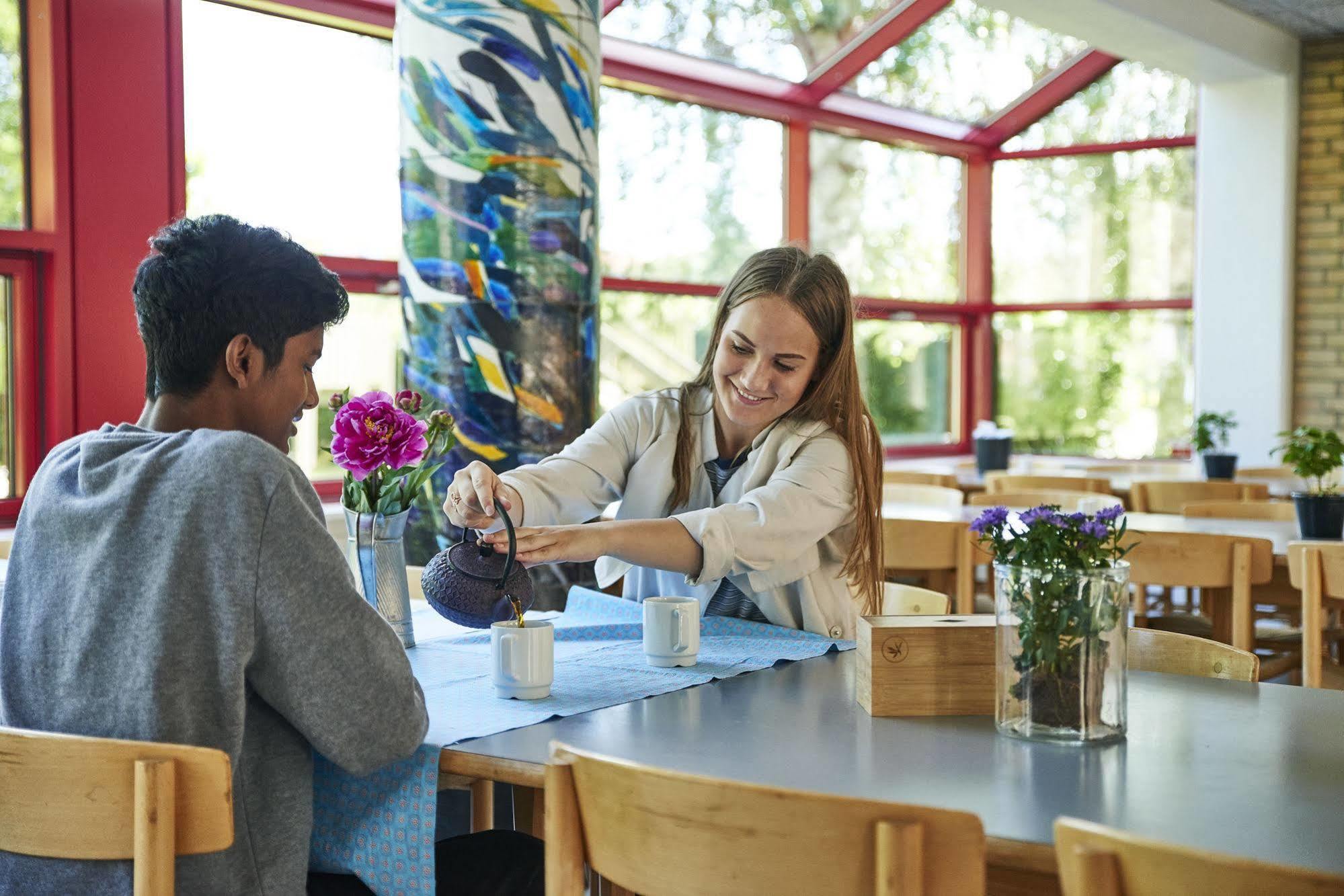 Move Eco Health Hotel Kalundborg Ngoại thất bức ảnh