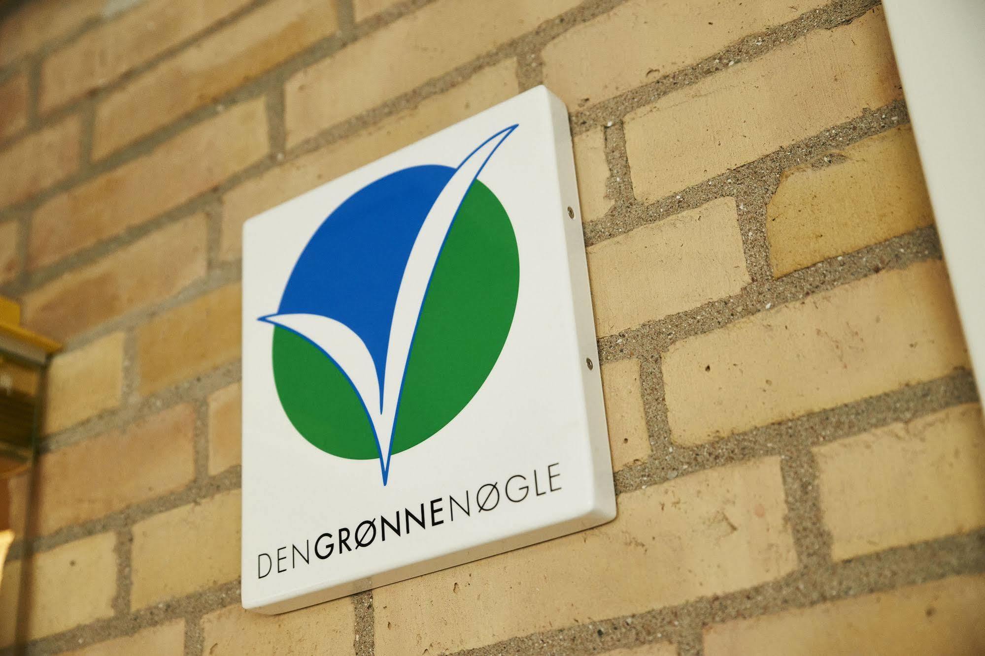 Move Eco Health Hotel Kalundborg Ngoại thất bức ảnh