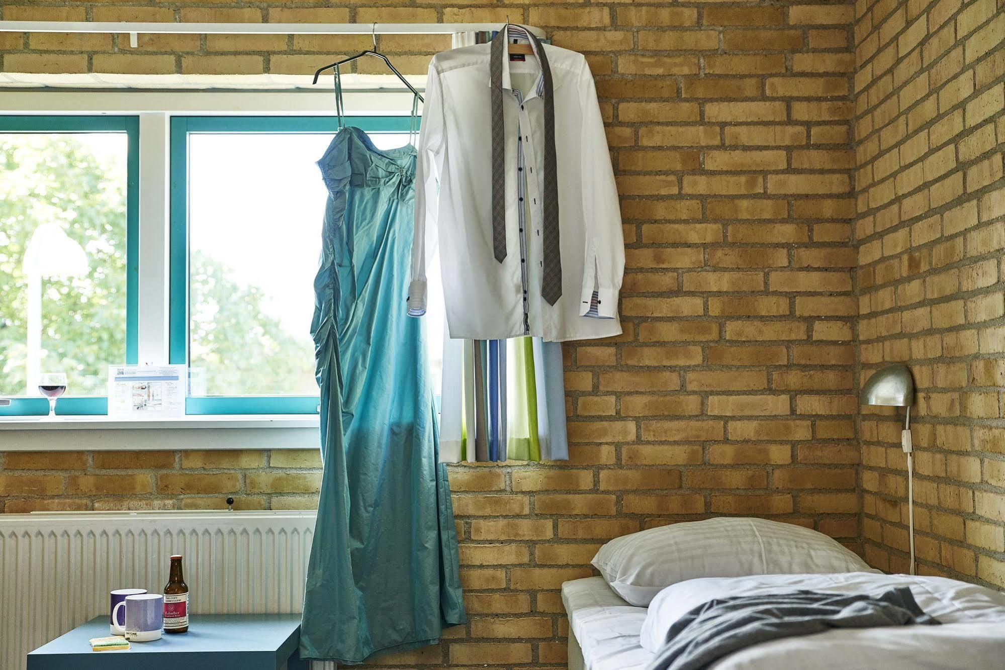Move Eco Health Hotel Kalundborg Ngoại thất bức ảnh